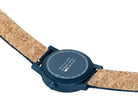 Mondaine Watch Essence Deep Ocean Blue Textile MS1.32140.LD Image 3