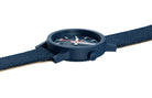 Mondaine Watch Essence Deep Ocean Blue Textile MS1.32140.LD Image 4
