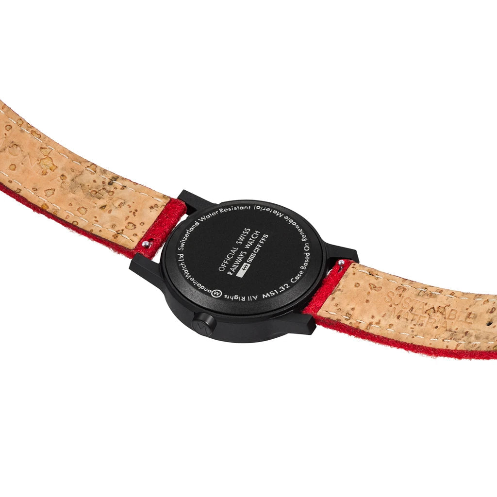 Mondaine Watch Essence MS1.32110.LC.SET Image 3