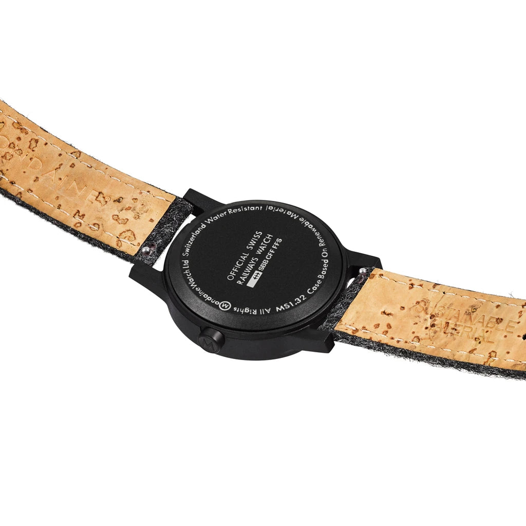 Mondaine Watch Essence MS1.32110.LH.SET Image 3