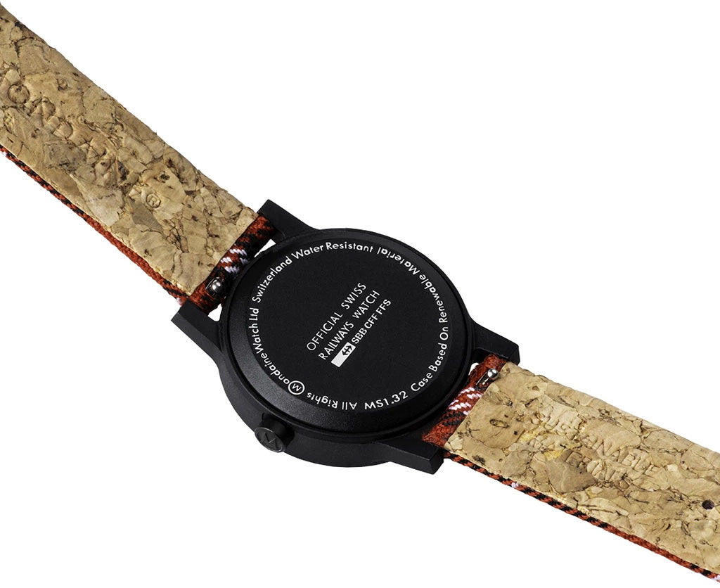 Mondaine Watch Essence MS1.32111.LC Image 3