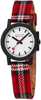 Mondaine Watch Essence MS1.32111.LC Image 4