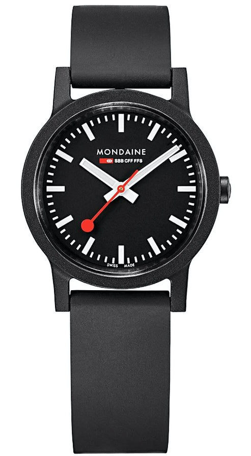 Mondaine Watch Essence MS1.32120.RB.SET Image 1