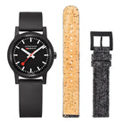 Mondaine Watch Essence MS1.32120.RB.SET Image 2