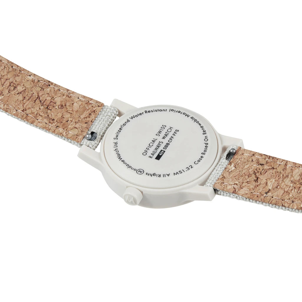Mondaine Watch Essence MS1.32170.LK Image 2