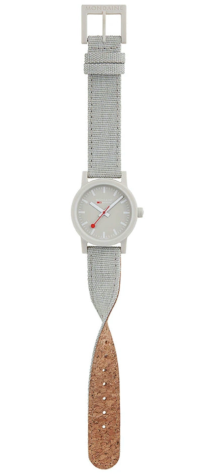 Mondaine Watch Essence MS1.32170.LK Image 5