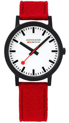 Mondaine Watch Essence MS1.41110.LC.SET Image 1