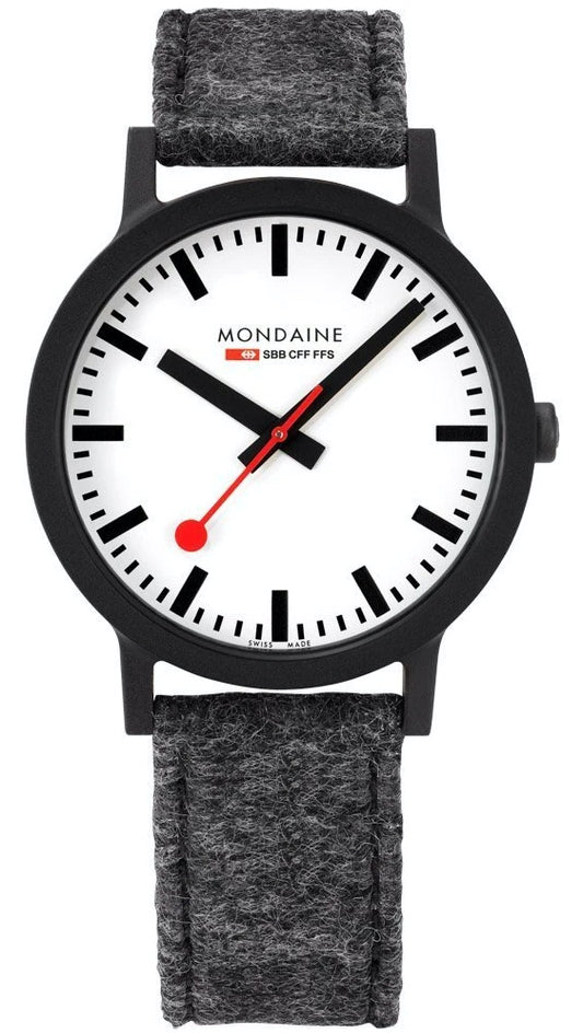 Mondaine Watch Essence MS1.41110.LH.SET Image 1