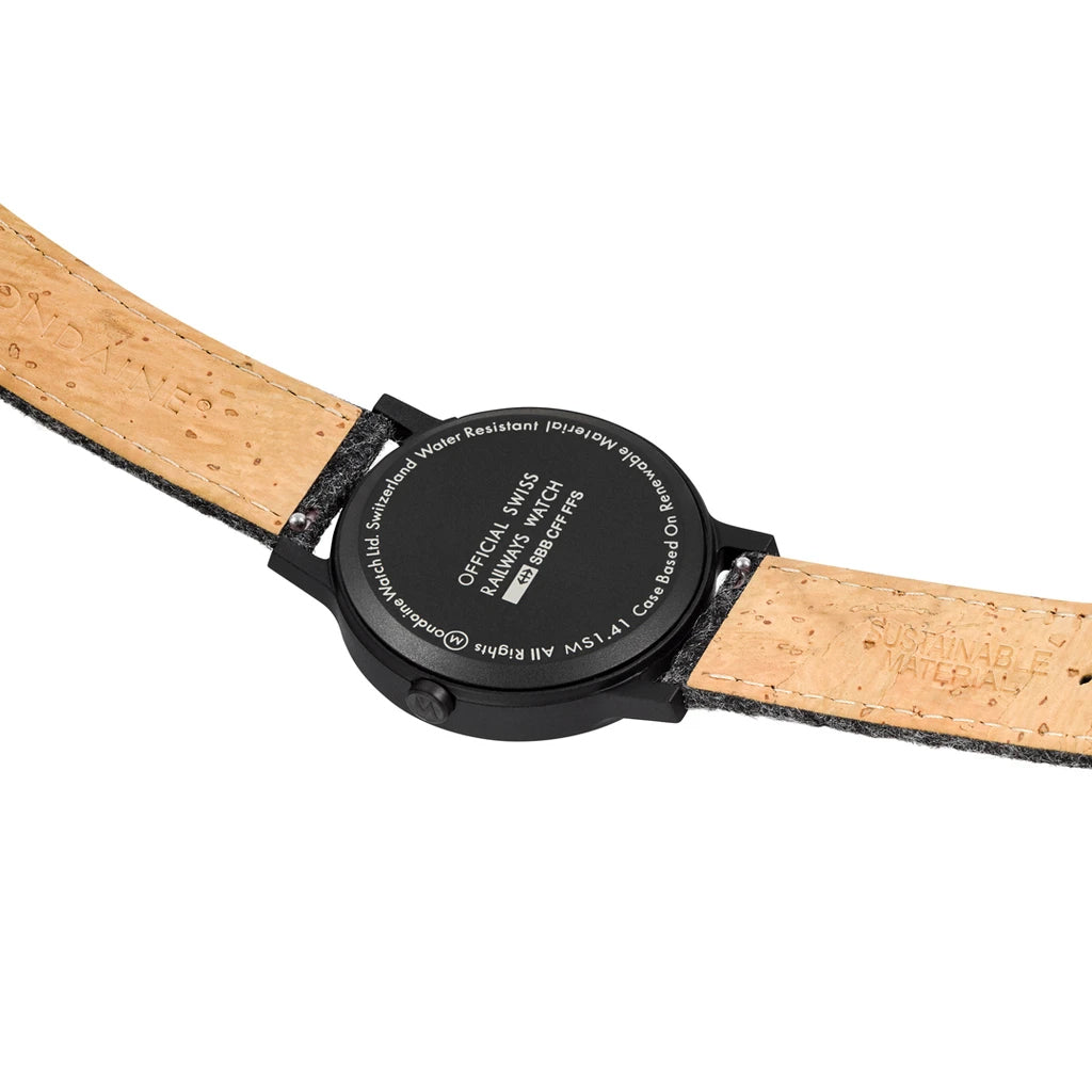 Mondaine Watch Essence MS1.41110.LH.SET Image 3