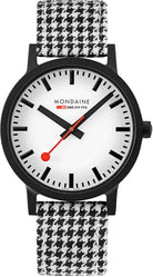 Mondaine Watch Essence MS1.41110.LN Image 6