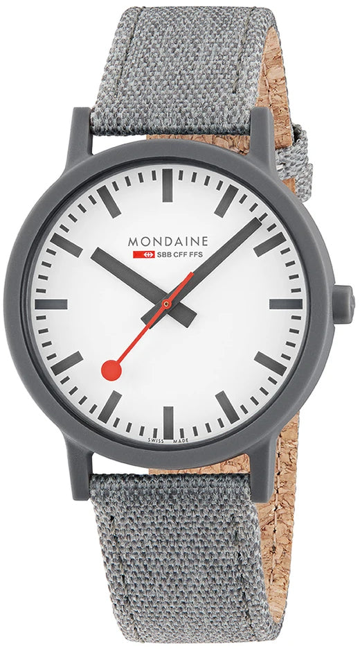 Mondaine Watch Essence MS1.41110.LU Image 1