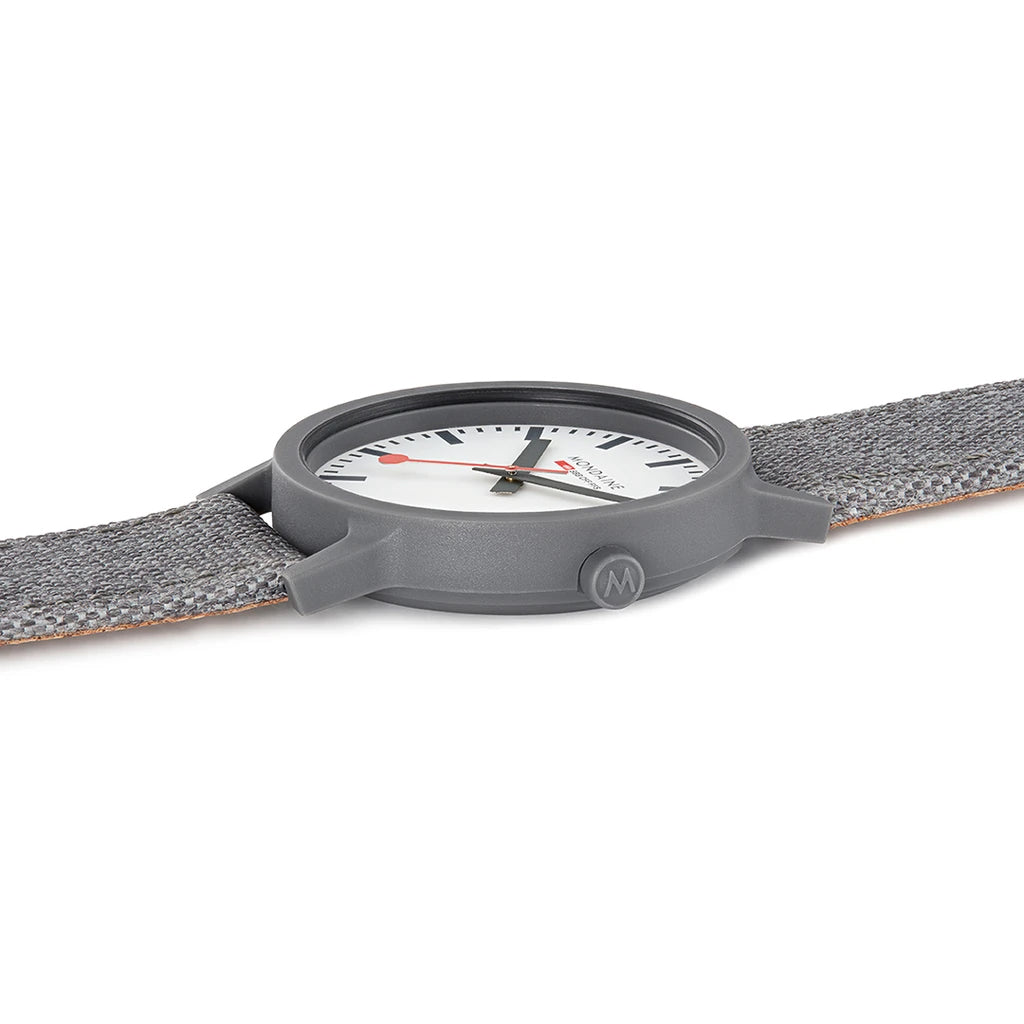Mondaine Watch Essence MS1.41110.LU Image 3