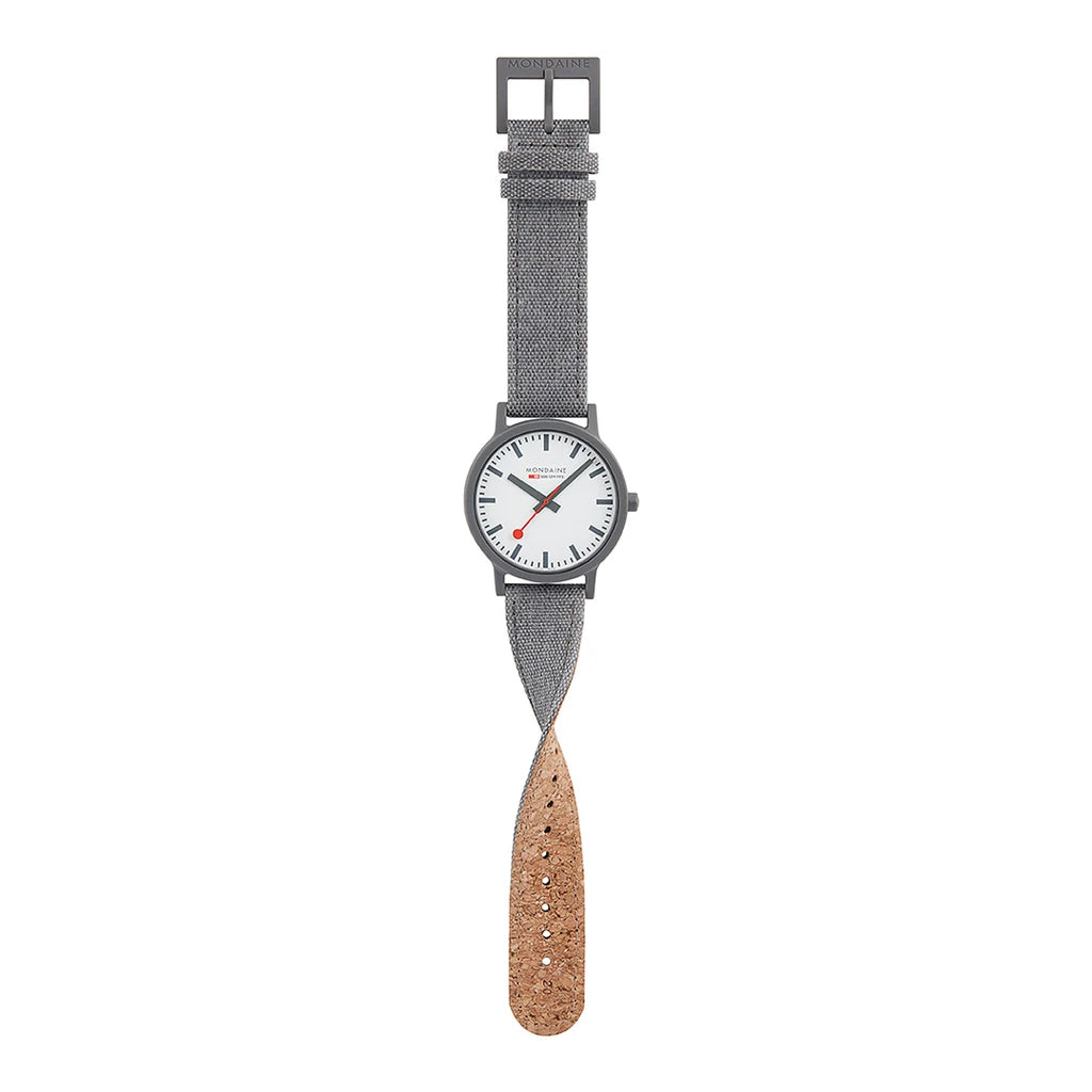 Mondaine Watch Essence MS1.41110.LU Image 5
