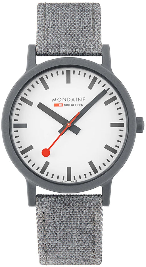 Mondaine Watch Essence MS1.41110.LU Image 6