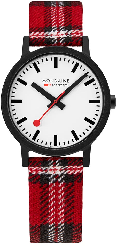 Mondaine Watch Essence MS1.41111.LC Image 1