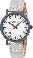 Mondaine Watch Essence MS1.41111.LH Image 1