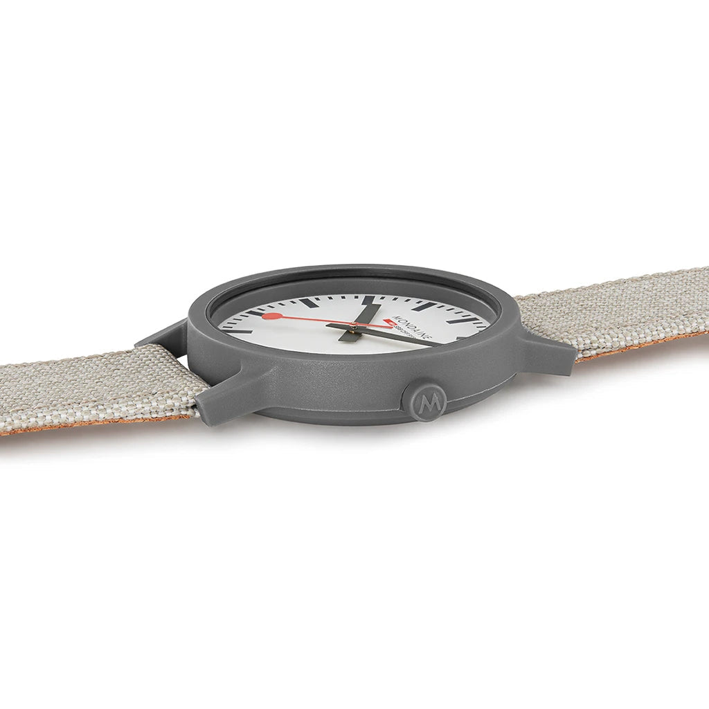 Mondaine Watch Essence MS1.41111.LH Image 3