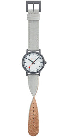 Mondaine Watch Essence MS1.41111.LH Image 5