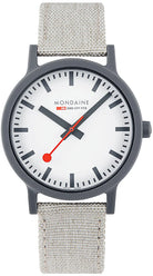 Mondaine Watch Essence MS1.41111.LH Image 6
