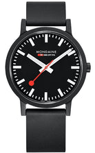 Mondaine Watch Essence MS1.41120.RB.SET Image 1