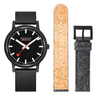 Mondaine Watch Essence MS1.41120.RB.SET Image 2
