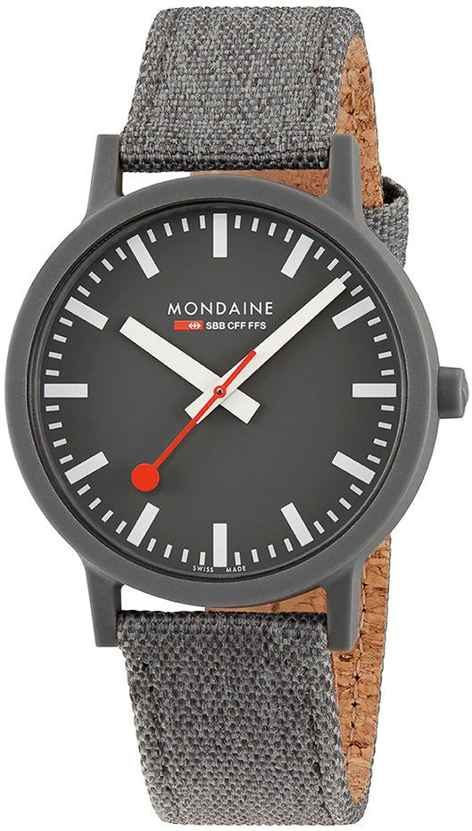 Mondaine Watch Essence MS1.41180.LH Image 1