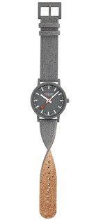 Mondaine Watch Essence MS1.41180.LH Image 5