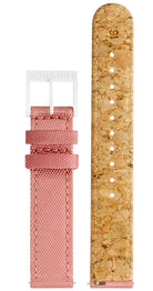 Mondaine Watch Essence White D MS1.32111.LP Image 6