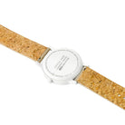 Mondaine Watch Essence White Unisex D MS1.41110.LS Image 5