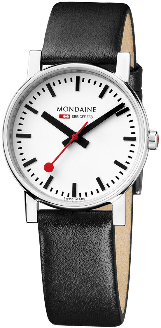 Mondaine Watch Evo A658.30300.11SBB Image 1