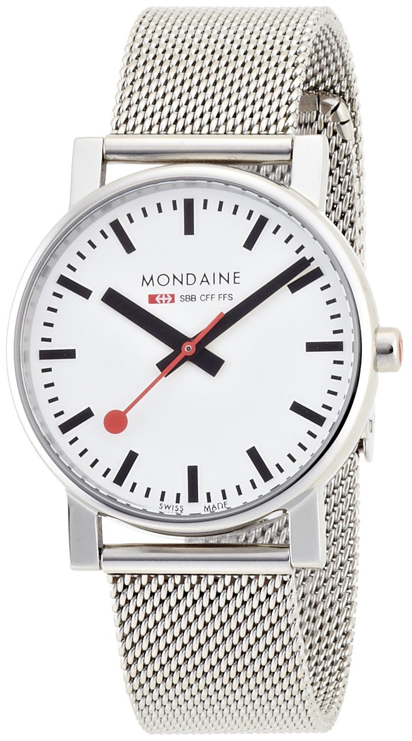 Mondaine Watch Evo A658.30300.11SBV Image 1