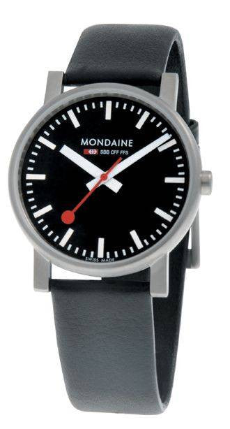 Mondaine Watch Evo A658.30300.14SBB Image 1