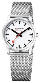 Mondaine Watch Evo A658.30301.11SBV Image 1