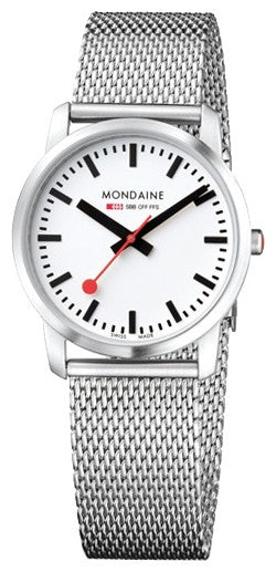 Mondaine Watch Evo A658.30301.11SBV Image 1