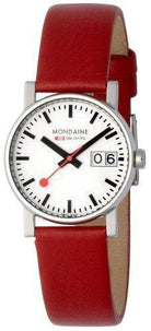 Mondaine Watch Evo Big Date A669.30305.11SBC Image 1