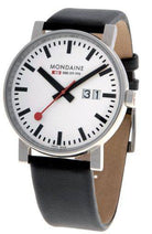 Mondaine Watch Evo Big Date D A627.30303.11SBB Image 1