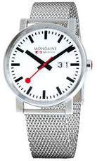 Mondaine Watch Evo Big Size D A627.30303.11SBM Image 1