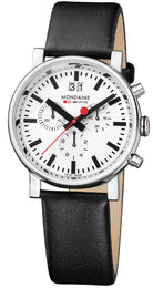 Mondaine Watch Evo Chrono A690.30304.11SBB Image 1