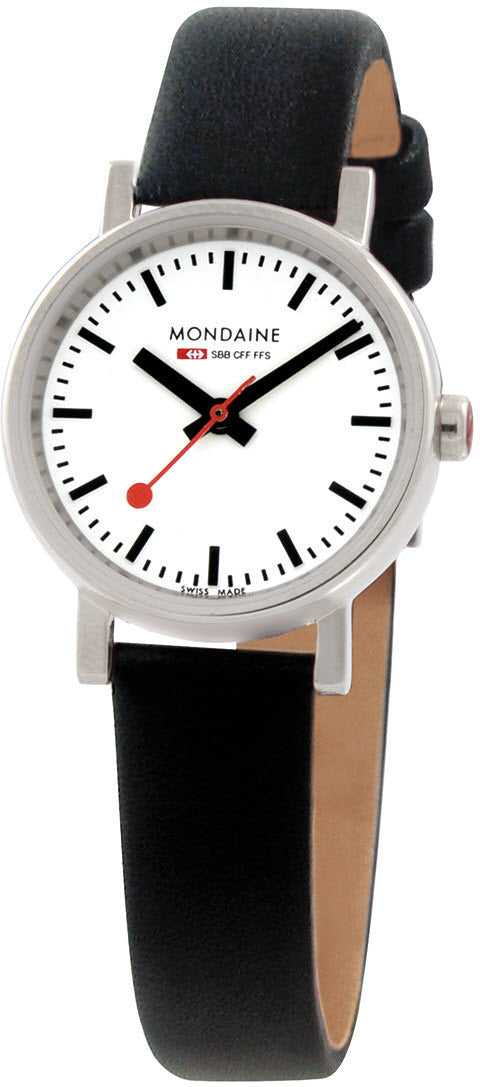 Mondaine Watch Evo D A658.30301.11SBB Image 1