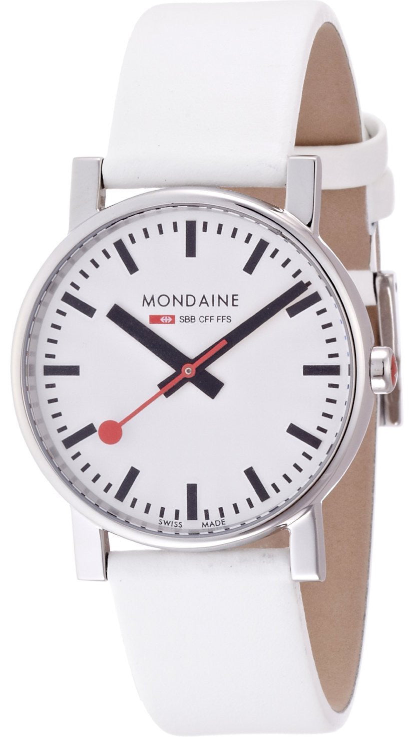 Mondaine Watch Evo Quartz A658.30300.11SBN Image 1