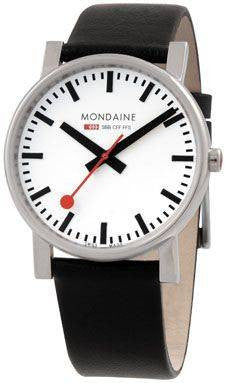 Mondaine Watch Evo Quartz A660.30344.11SBB Image 1
