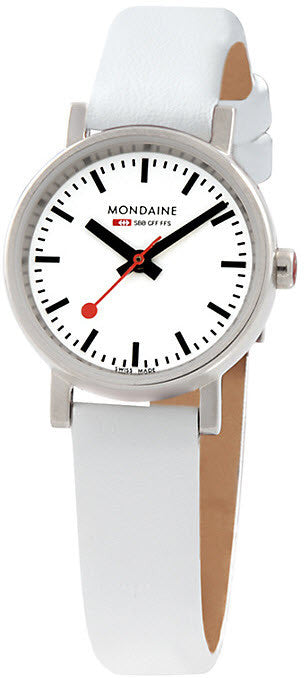 Mondaine Watch Evo Quartz D A658.30301.11SBN Image 1
