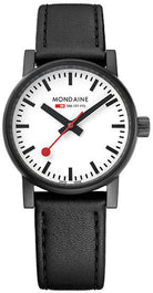 Mondaine Watch Evo2 30 MSE.30111.LB Image 1