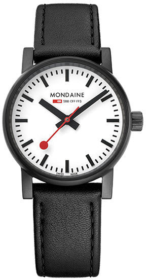 Mondaine Watch Evo2 30 MSE.30111.LB Image 1