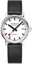 Mondaine Watch Evo2 35 Automatic D MSE.35610.LB Image 1