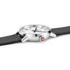 Mondaine Watch Evo2 35 Automatic D MSE.35610.LB Image 5