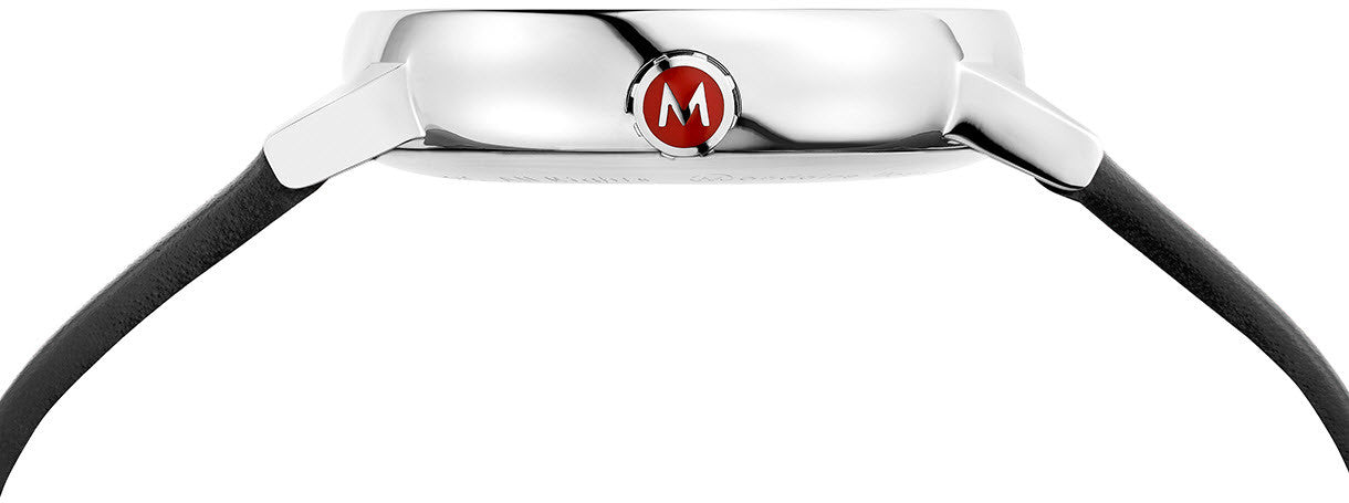 Mondaine Watch Evo2 35 D MSE.35110.LB Image 3