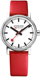 Mondaine Watch Evo2 35 D MSE.35110.LC Image 1
