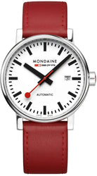 Mondaine Watch Evo2 40 Automatic MSE.40610.LC Image 1