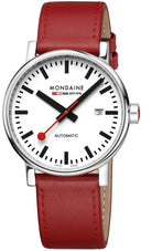 Mondaine Watch Evo2 40 Automatic MSE.40610.LC Image 2